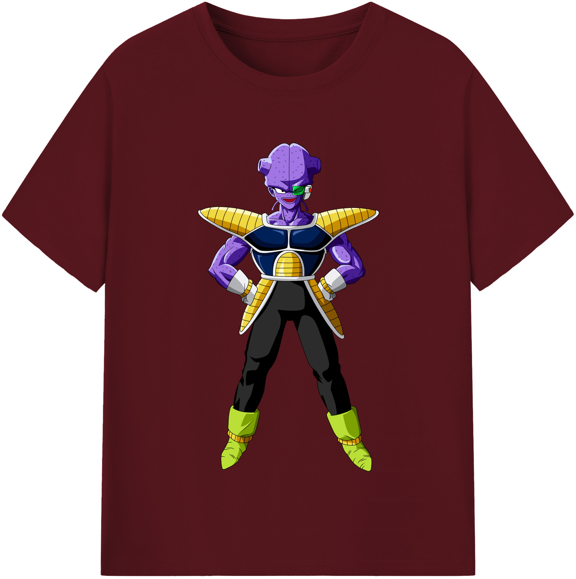 （画像用） ドラゴンボール DRAGON BALL 綿100％半袖Tシャツ（フロントプリント）